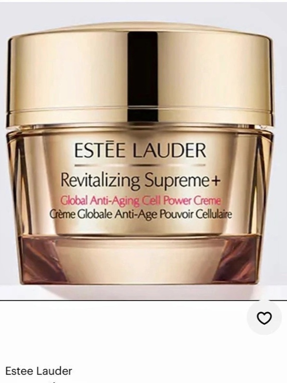 Estée Lauder Revitalizing Supreme+ Youth Power Creme Moisturizer NEW - Picture 2 of 3